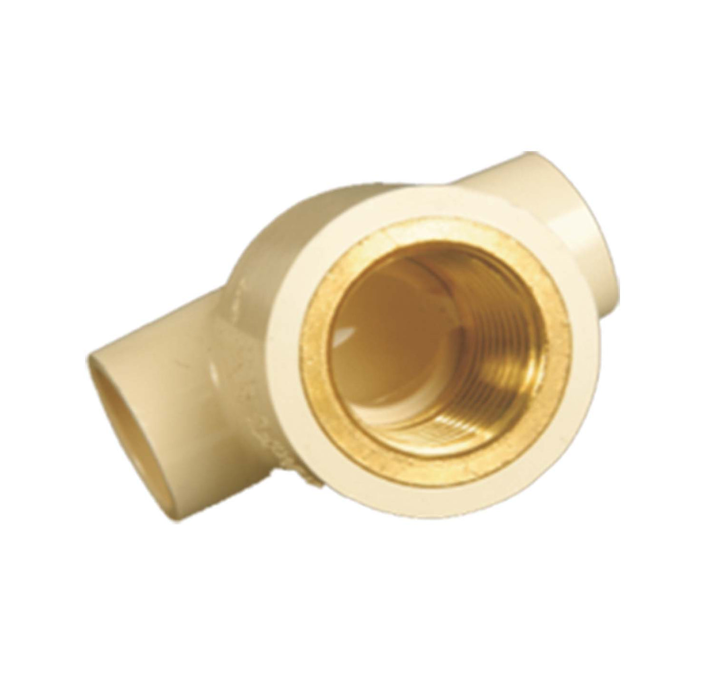 Ashirvad CPVC Reducing Brass Tee