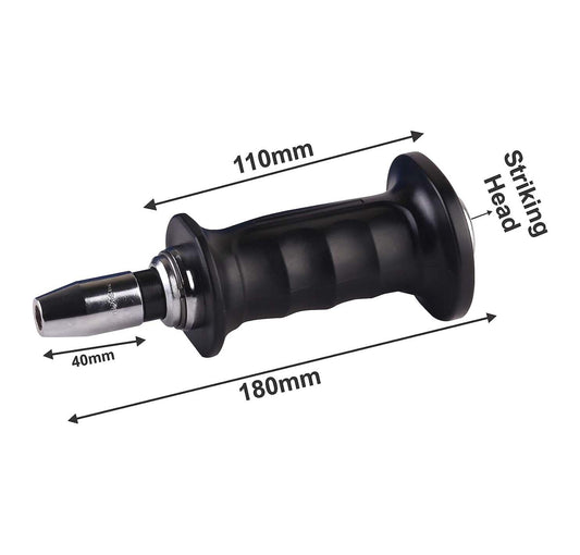 Goodyear Impact Screwdriver Set 9 PC