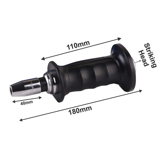 Goodyear Impact Screwdriver Set 9 PC