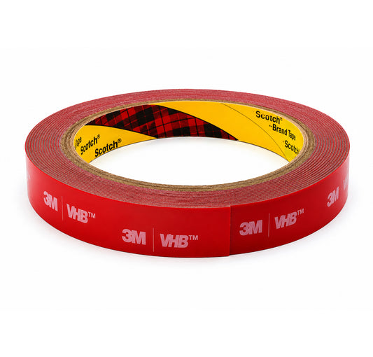 3M Acrylic Foam Attachment Double Side Tape For Stronger Bonding 2.4cm x 4 Meter Badari Hardwares