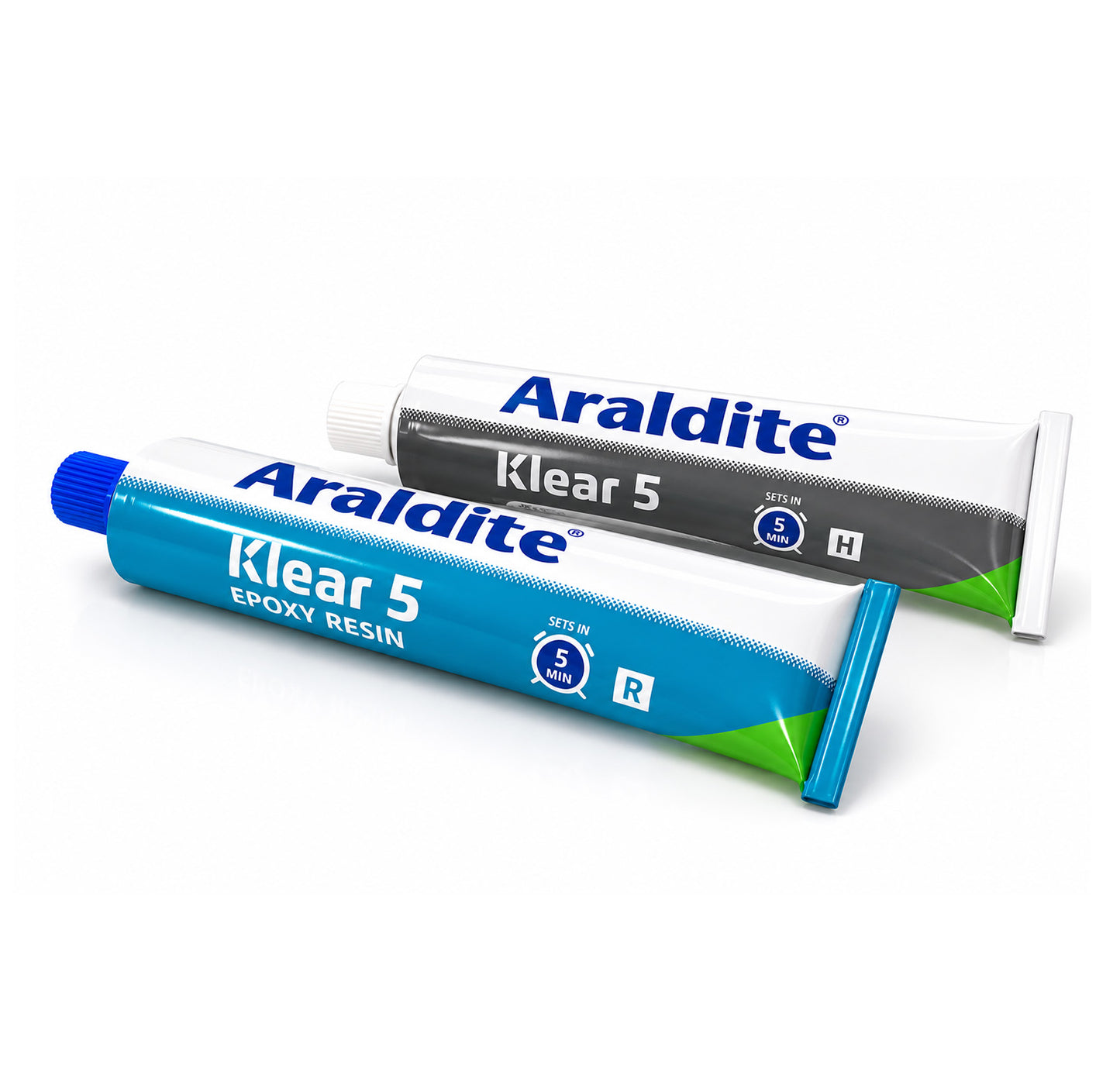 Araldite Klear 5 Fast & Clear Epoxy Adhesive Badari Hardwares