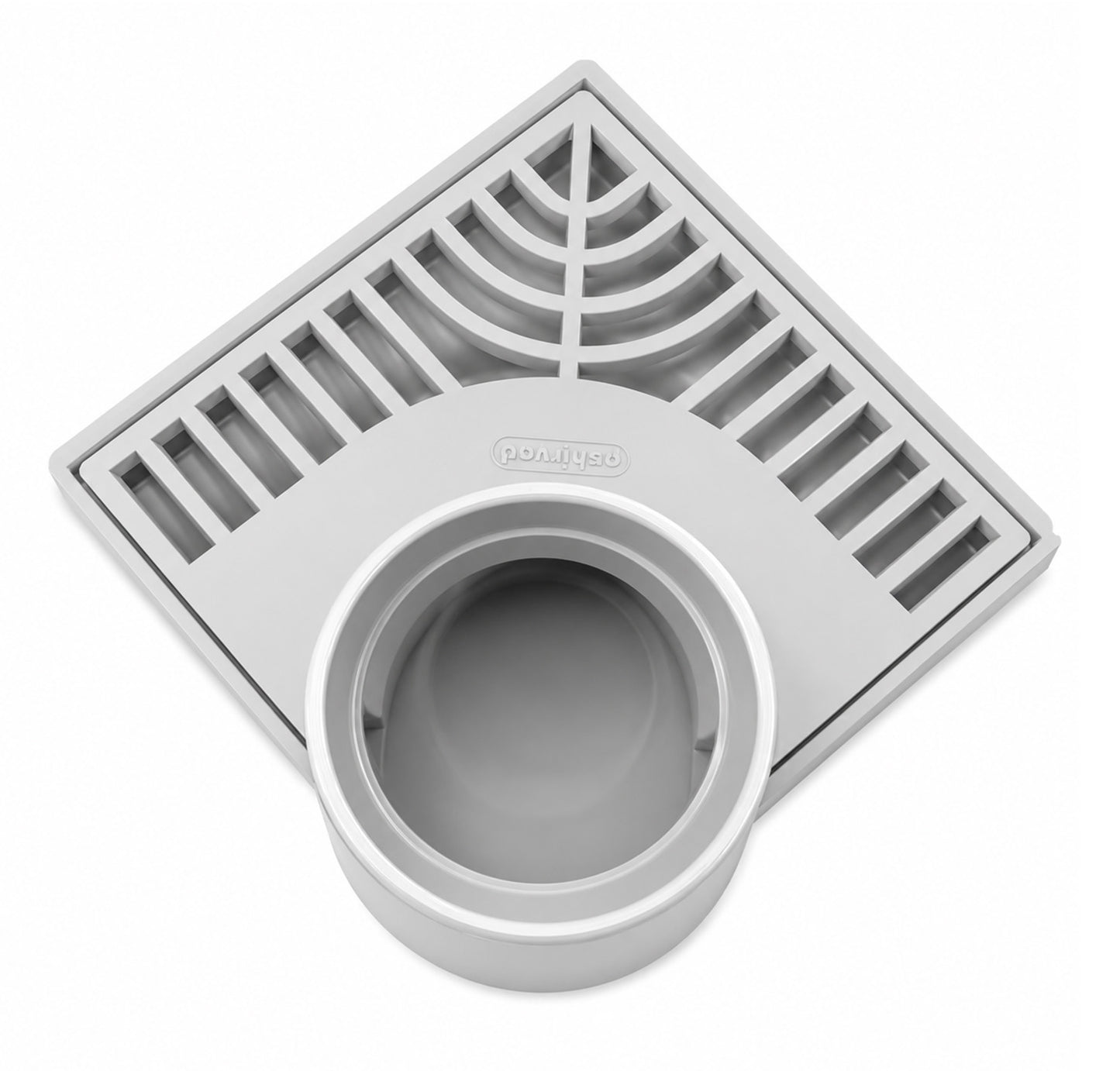 Ashirvad PVC Balcony Floor Drain - 75mm Ashirvad
