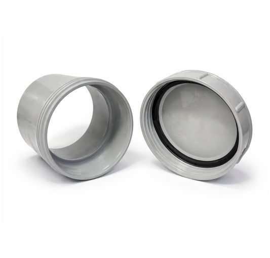 Ashirvad PVC SWR Clean Out Plug Ashirvad