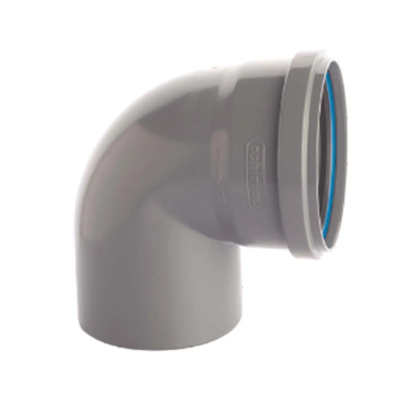 Ashirvad PVC SWR Plain Bend Pushfit / Washer Type
