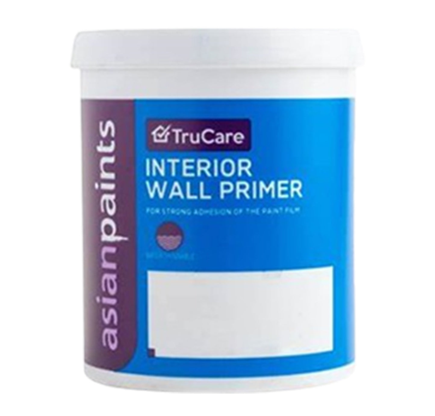 Asian Paints TruCare Interior Wall Primer - White