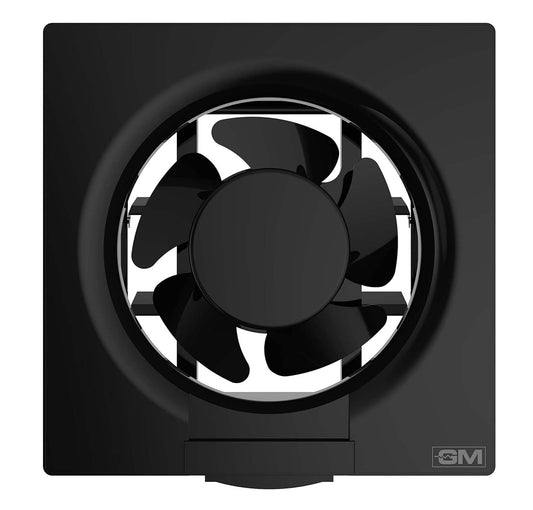 GM Eco Air Sprint HS Ventilation / Exhaust Fan - Square