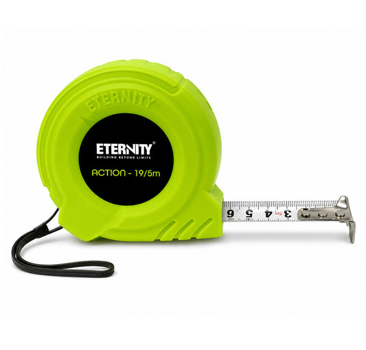 Eternity Action Measuring Tape - 5 Meter Eternity
