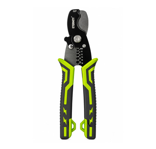 Eternity Multi Funcational Cable Cutter Plier - 180mm Eternity