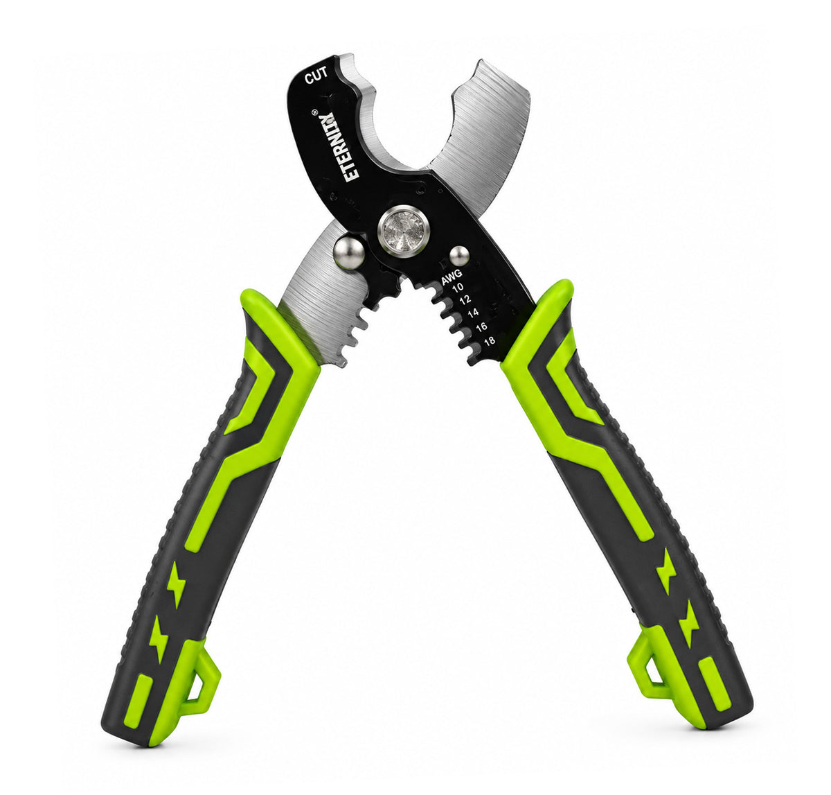 Eternity Multi Funcational Cable Cutter Plier - 180mm Eternity