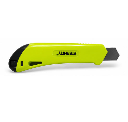 Eternity Snap Off Cutter Knife 18mm Eternity