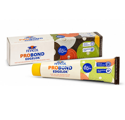 Fevicol Probond Edgelok Fast Setting Adhesive For PVC Banding Tapes
