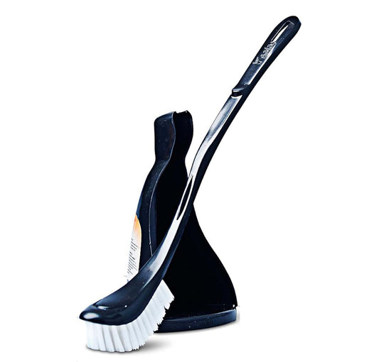 Gala Toilean With Roundy Container Toilet Cleaning Brush