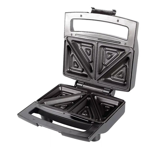 Havells Big Fill Sandwich Maker With Non-Stick Coating Plates 750W