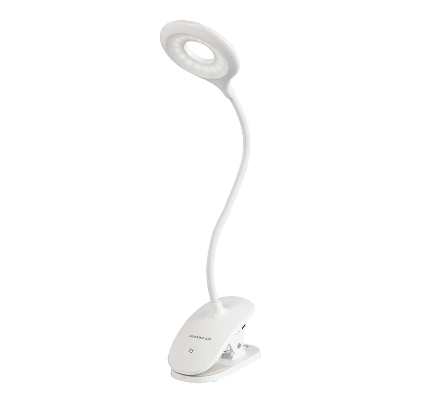 Havells LED Moderna Clip On Portable Lamp 4000K-4W