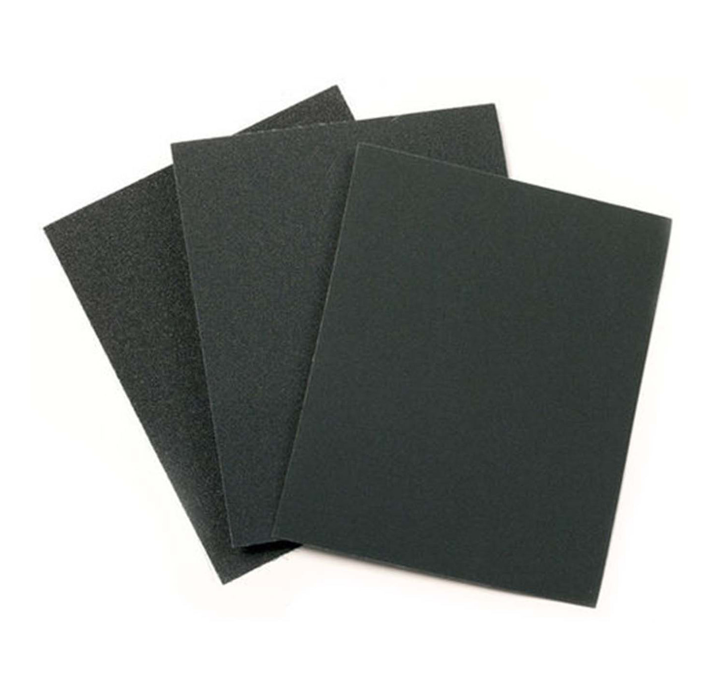 3M Wet Or Dry 518 Sandpaper Black - P220 Grit