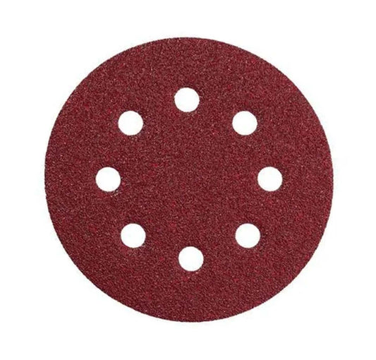 Asian Paints TruCare Sanding Paper With 8 Holes 9"
