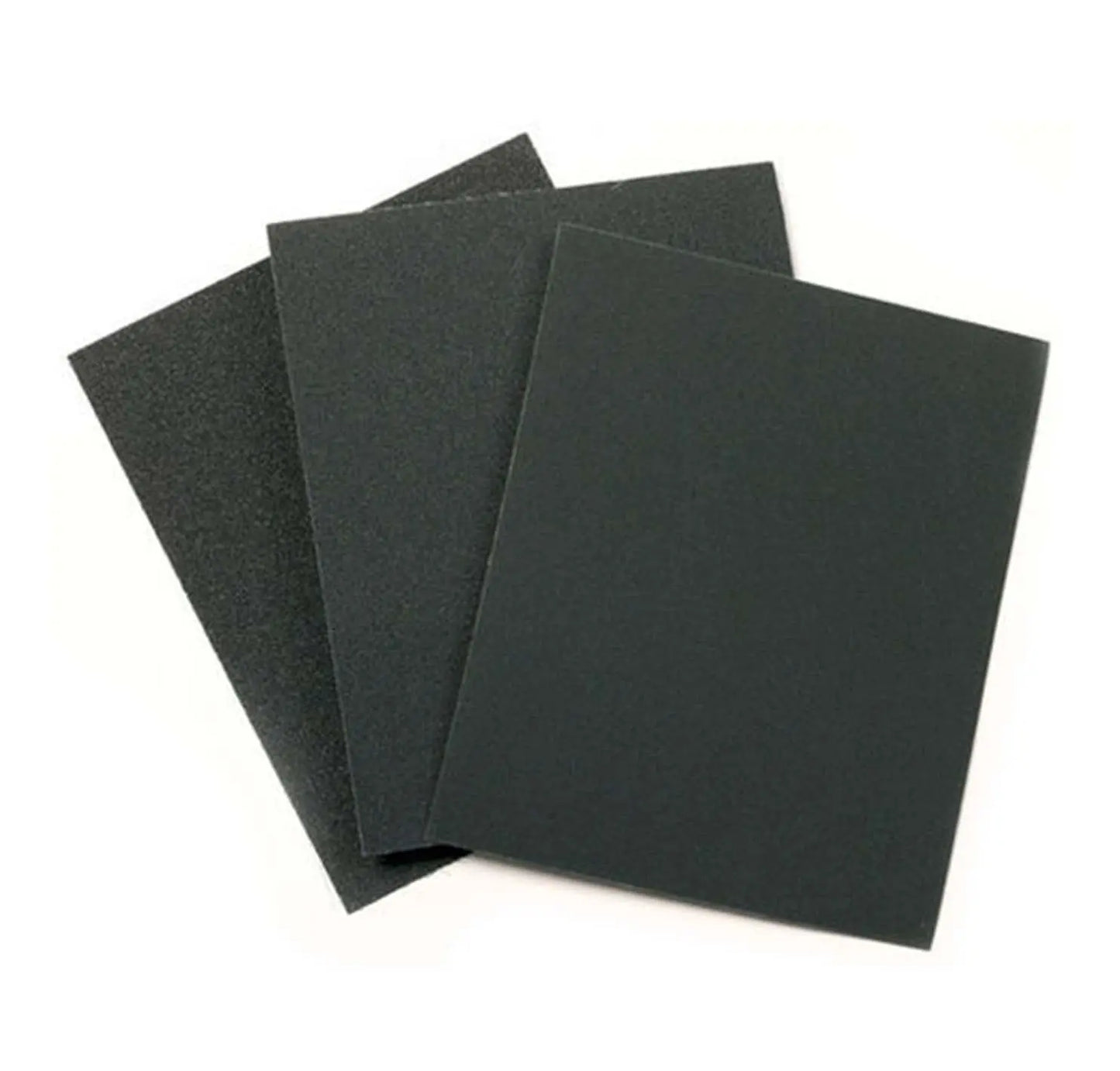 3M Sandpaper Wet Or Dry 518 Black - P600 Grit