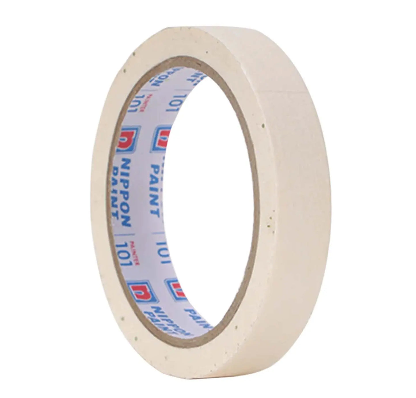 Nippon Paint Adhesive Paper Masking Tape For Painters And Carpenters - 40 Meter