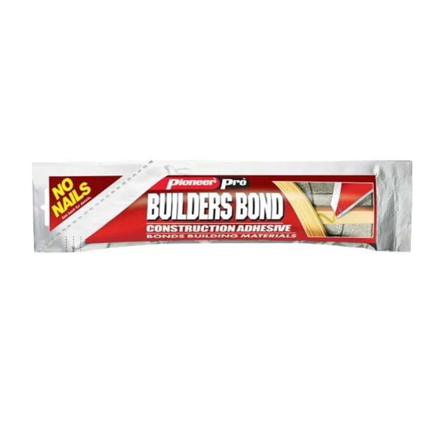 Pioneer Pro Builders Bond Construction Adhesive - 100gms Pioneer Pro