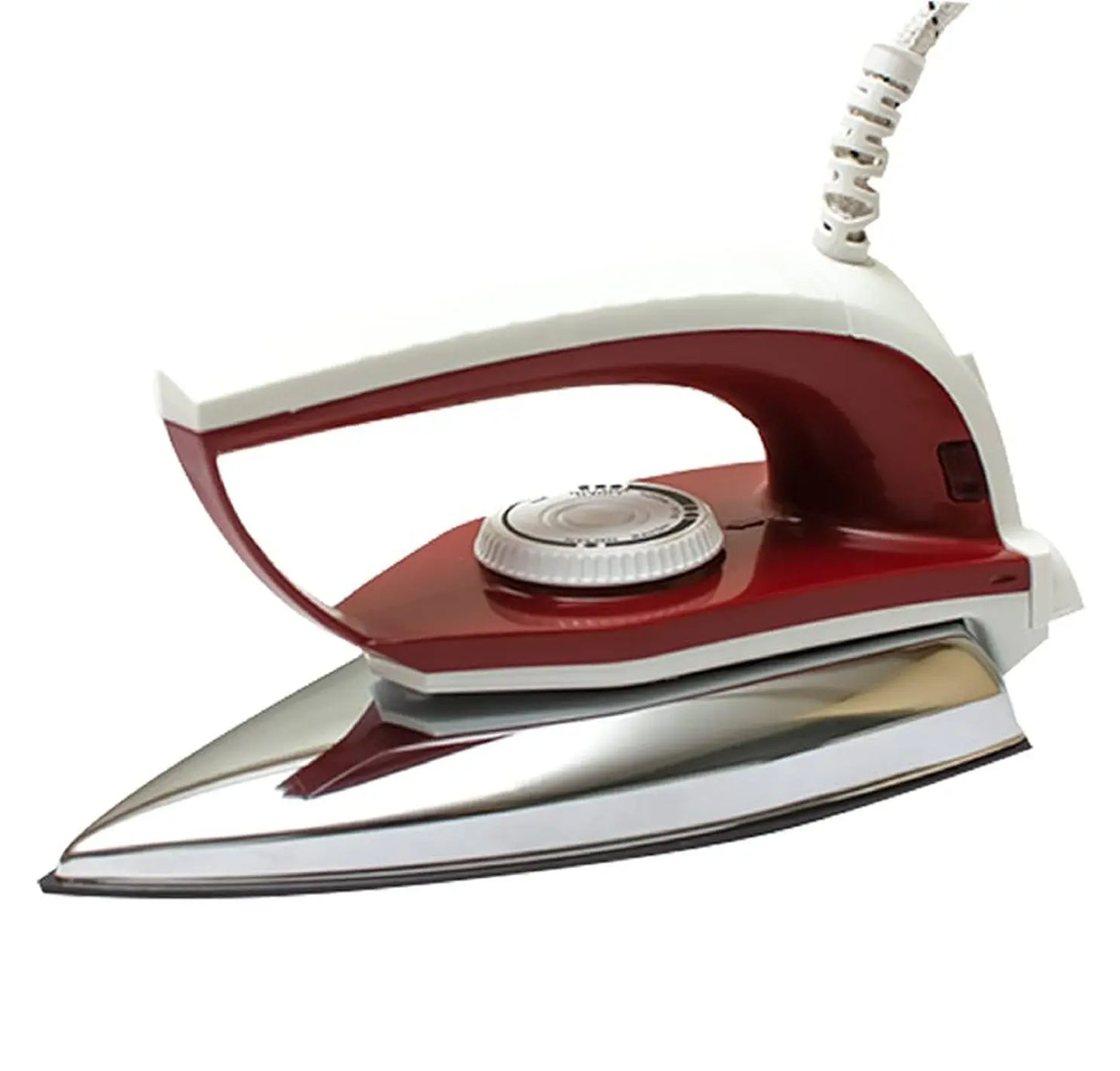 Polycab Gemini Neo+ Dry Iron With Non-Stick Sole Plate - 750W