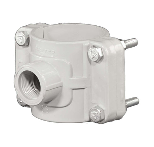 Supreme Agriculture PVC Service Saddle