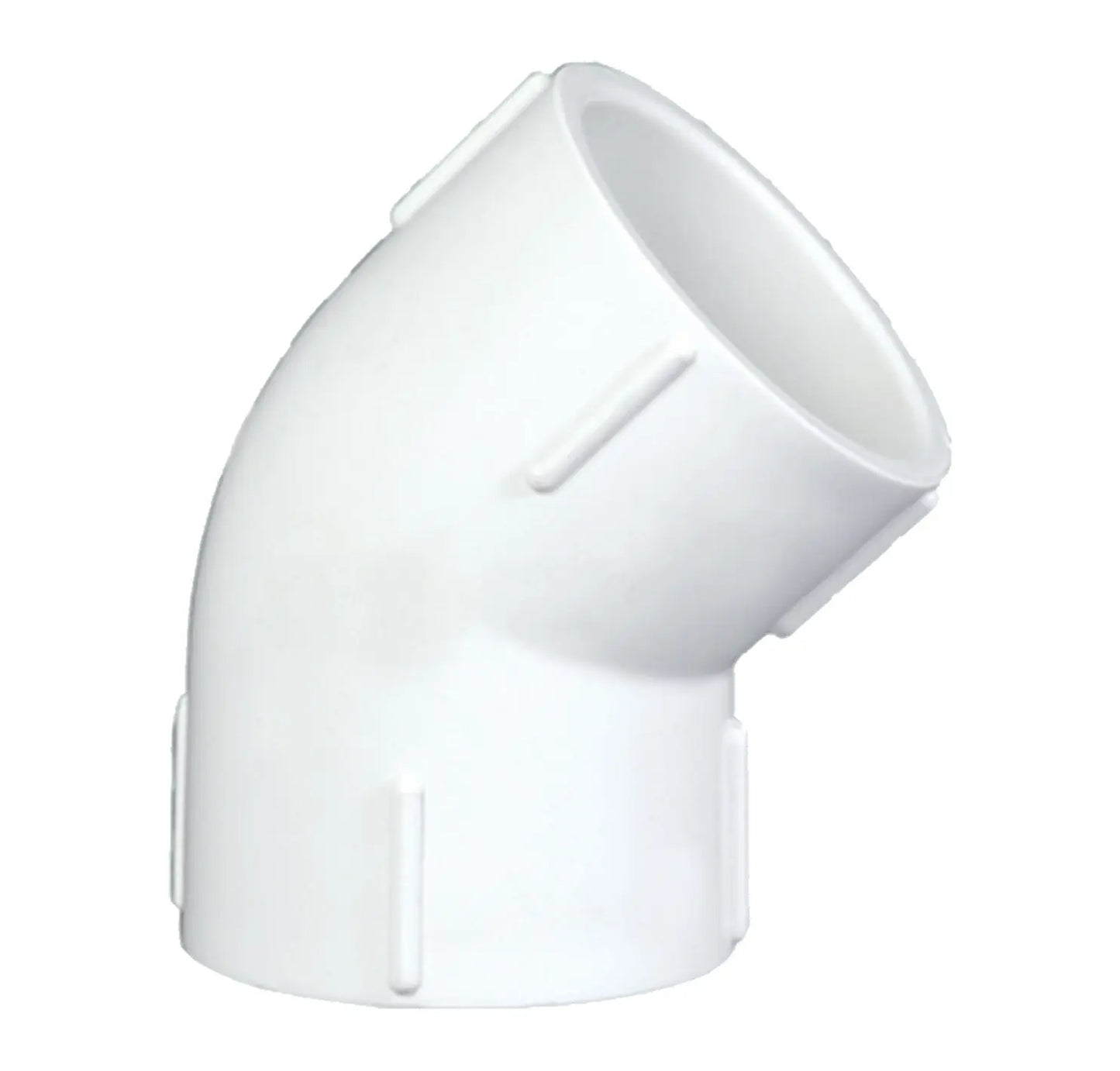 Supreme Aqua Gold UPVC Elbow 45° SCH-80