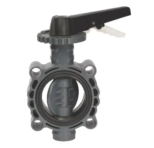 Supreme PVC Butterfly Valve PN10 Supreme