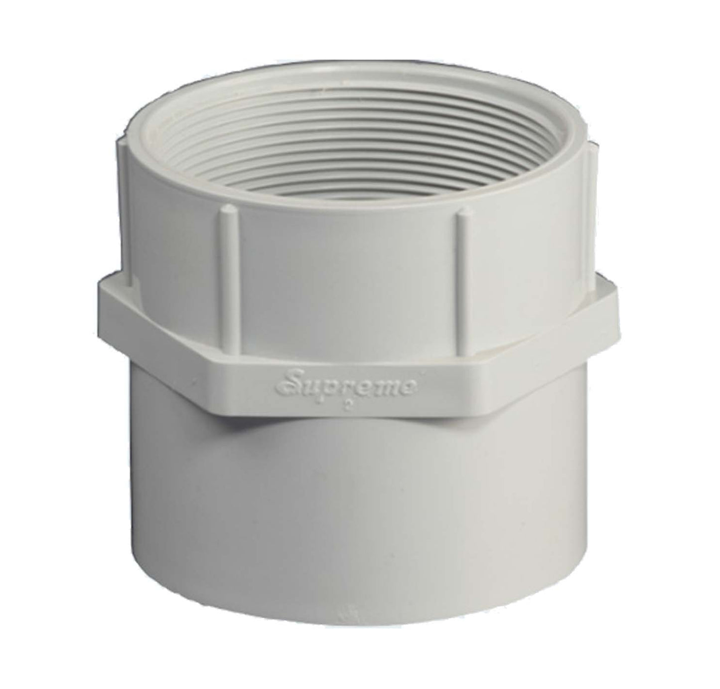 Supreme PVC Female Threaded Adapter (FTA) - 6kg