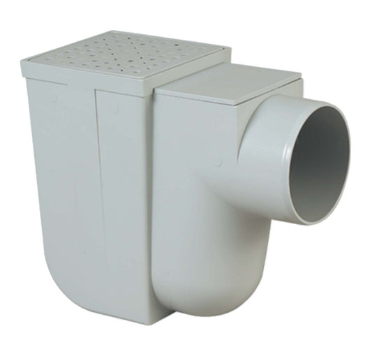 Supreme PVC Fitting Square Gully Trap (IP)