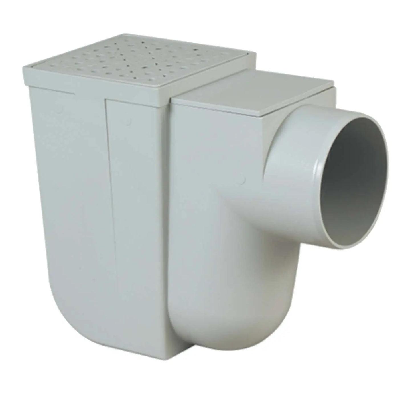 Supreme PVC Fitting Square Gully Trap (IP)