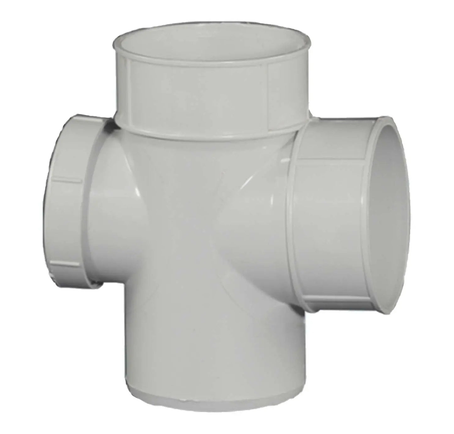 Supreme PVC Pipe Fitting Single Tee Door With Pasted Type