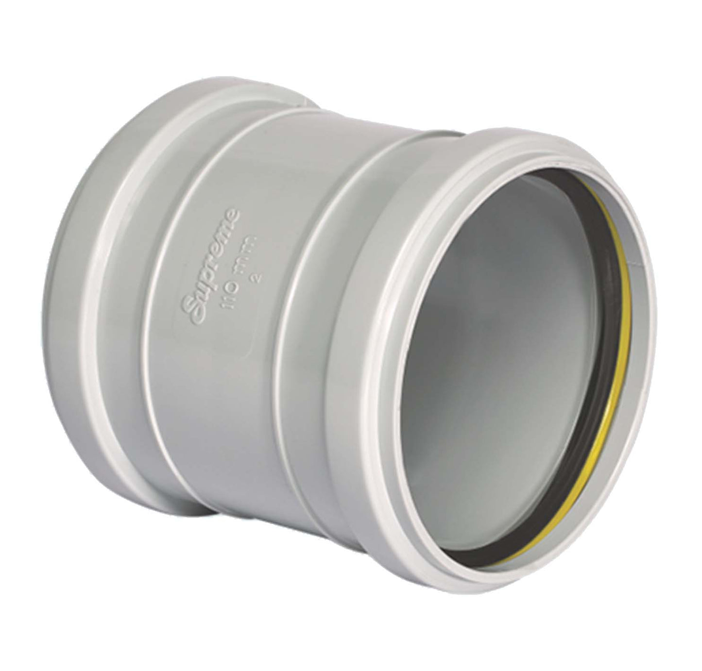 Supreme PVC SWR Repair Coupler Fix O-Ring Fitting