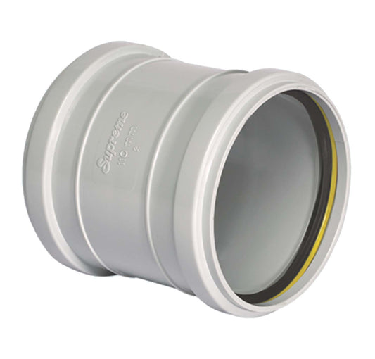 Supreme PVC SWR Repair Coupler Fix O-Ring Fitting