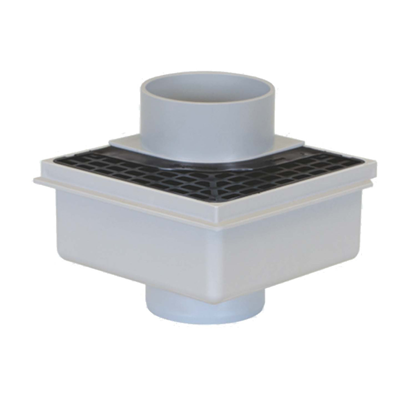 Supreme PVC SWR Balcony Drain Pasted Type - 75mm