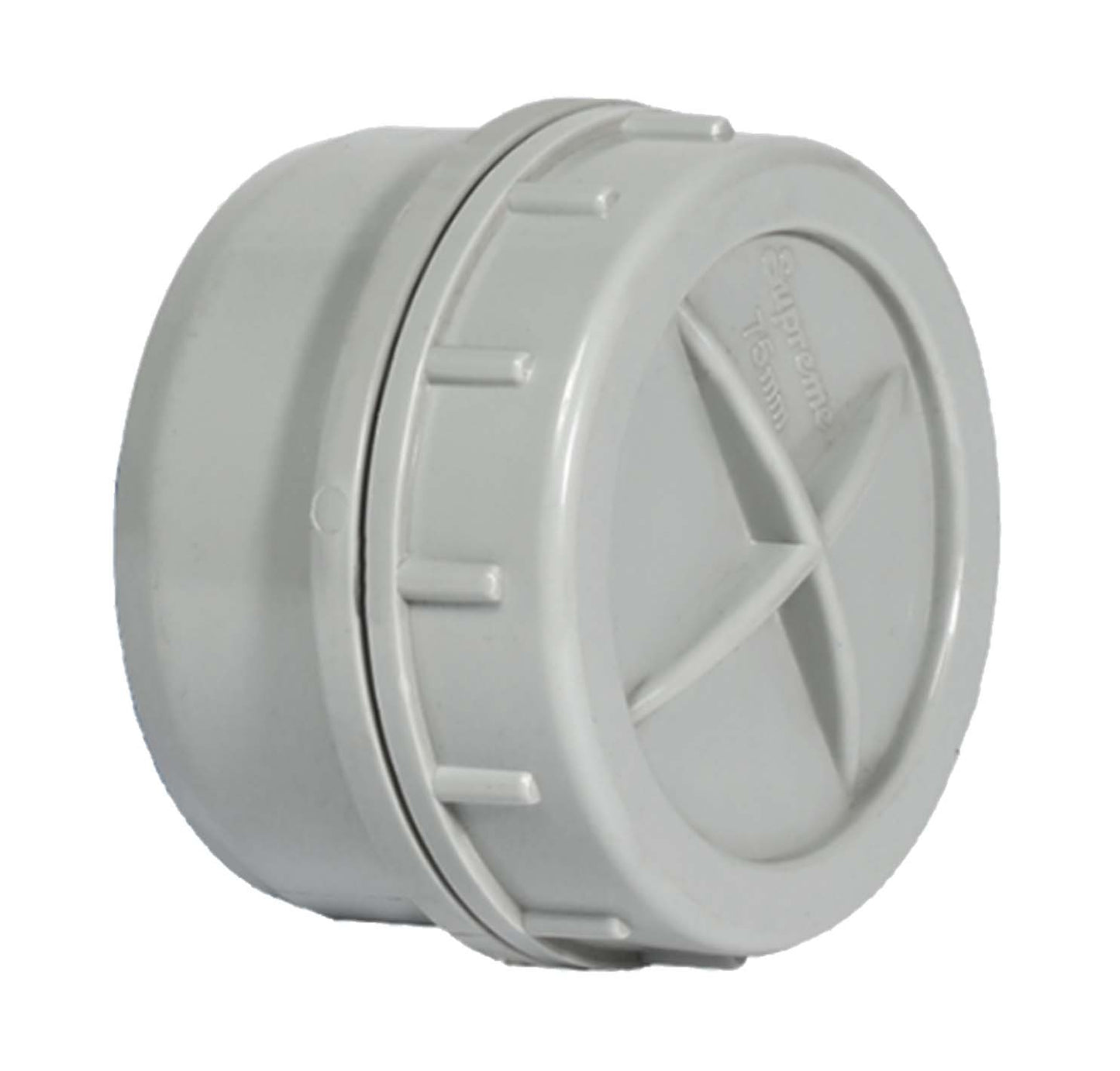 Supreme PVC SWR Clean Out Fitting