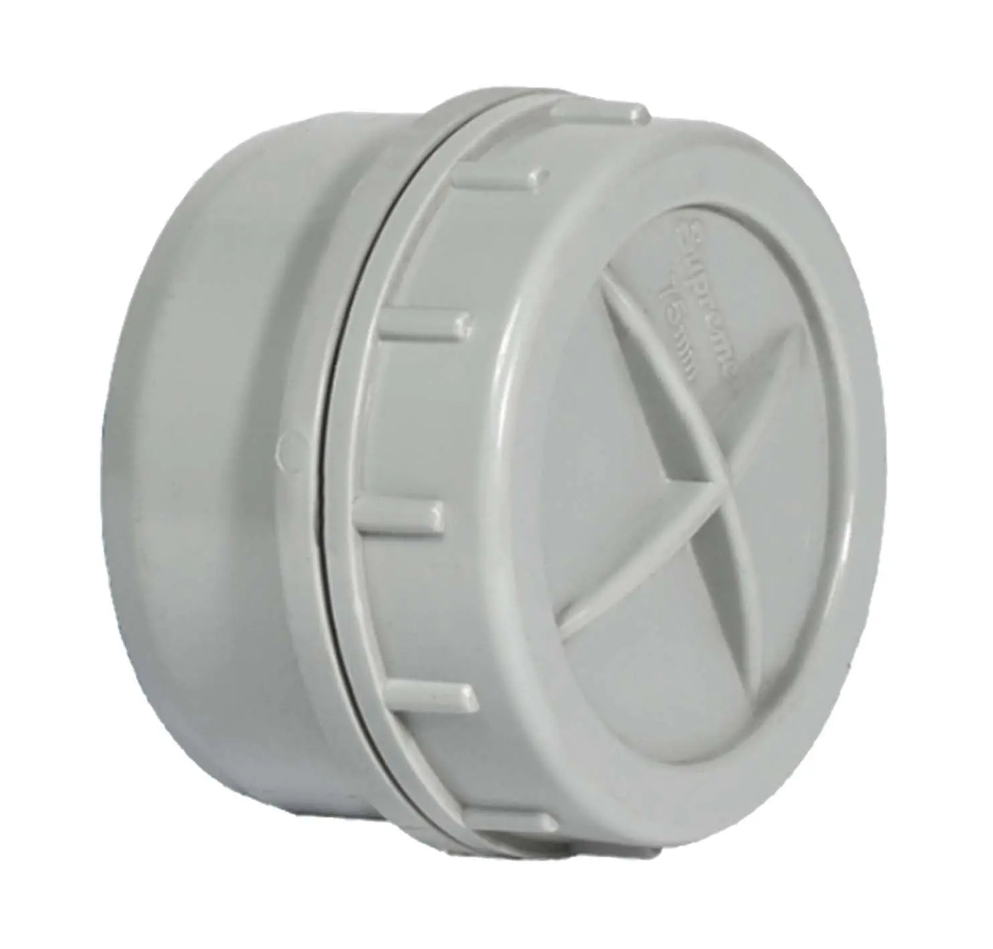 Supreme PVC SWR Clean Out Fitting