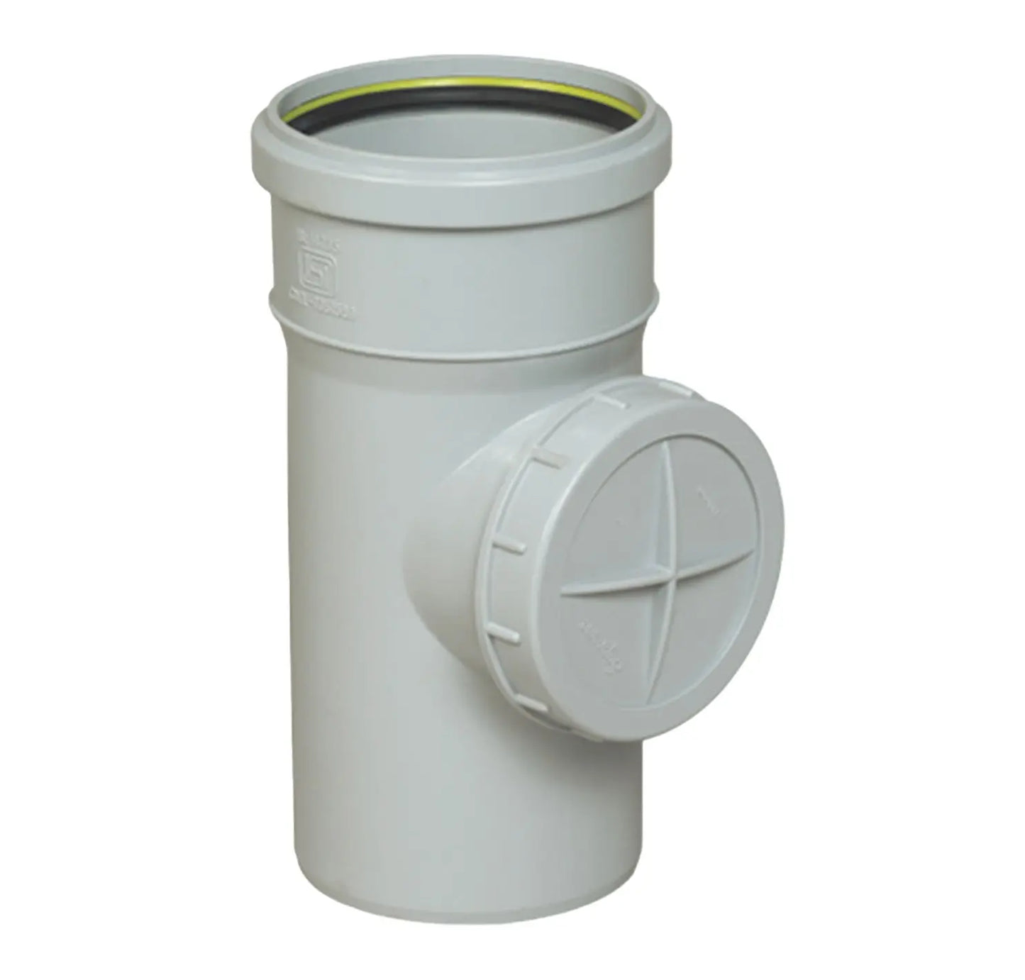 Supreme PVC SWR Cleaning Pipe With Fix-O Ring Washer