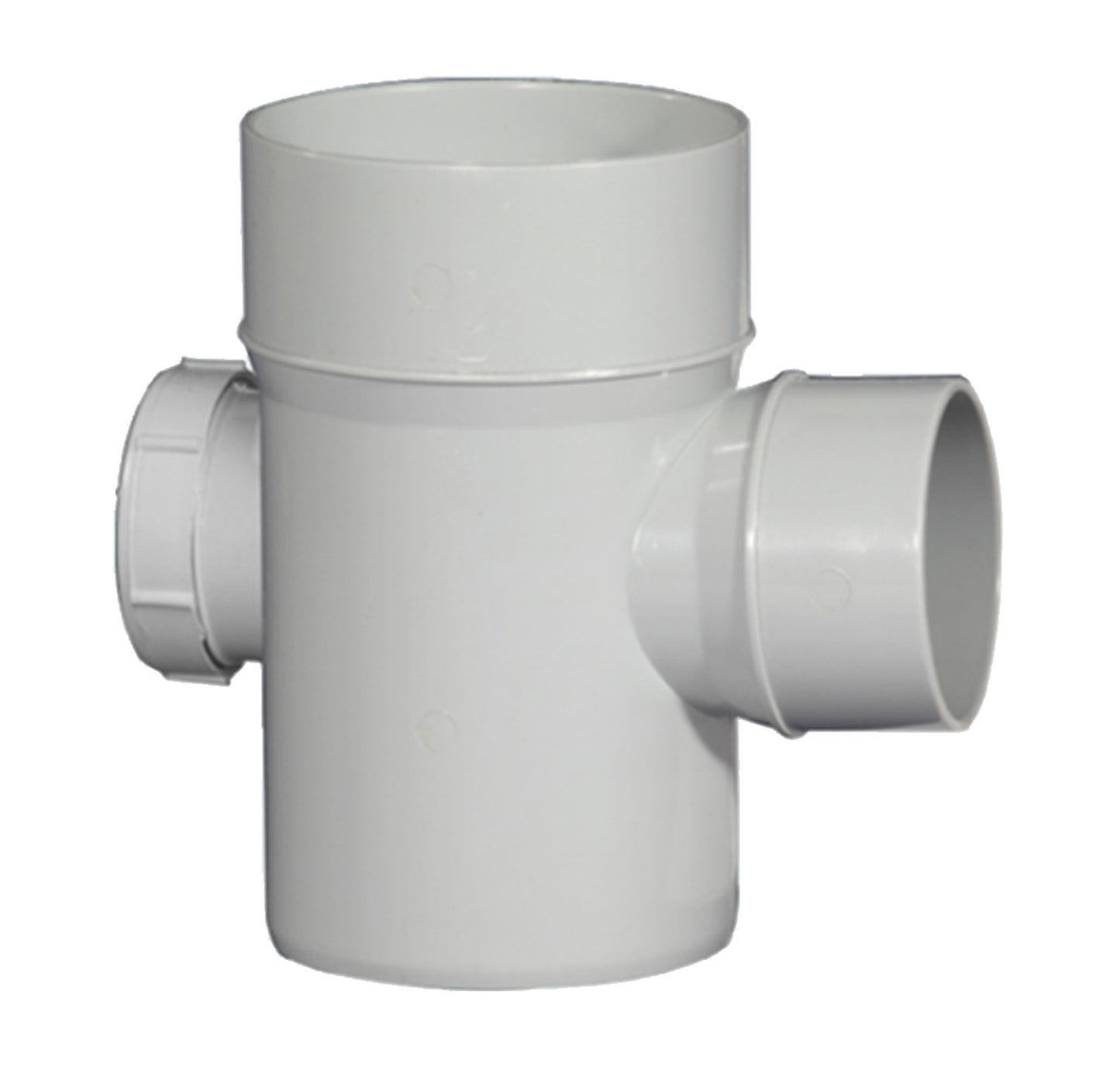 Supreme PVC SWR Reducing Door Tee Pasted Type