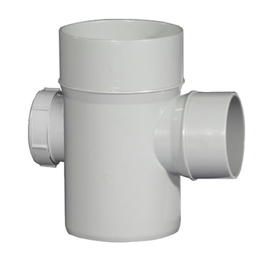 Supreme PVC SWR Reducing Door Tee Pasted Type