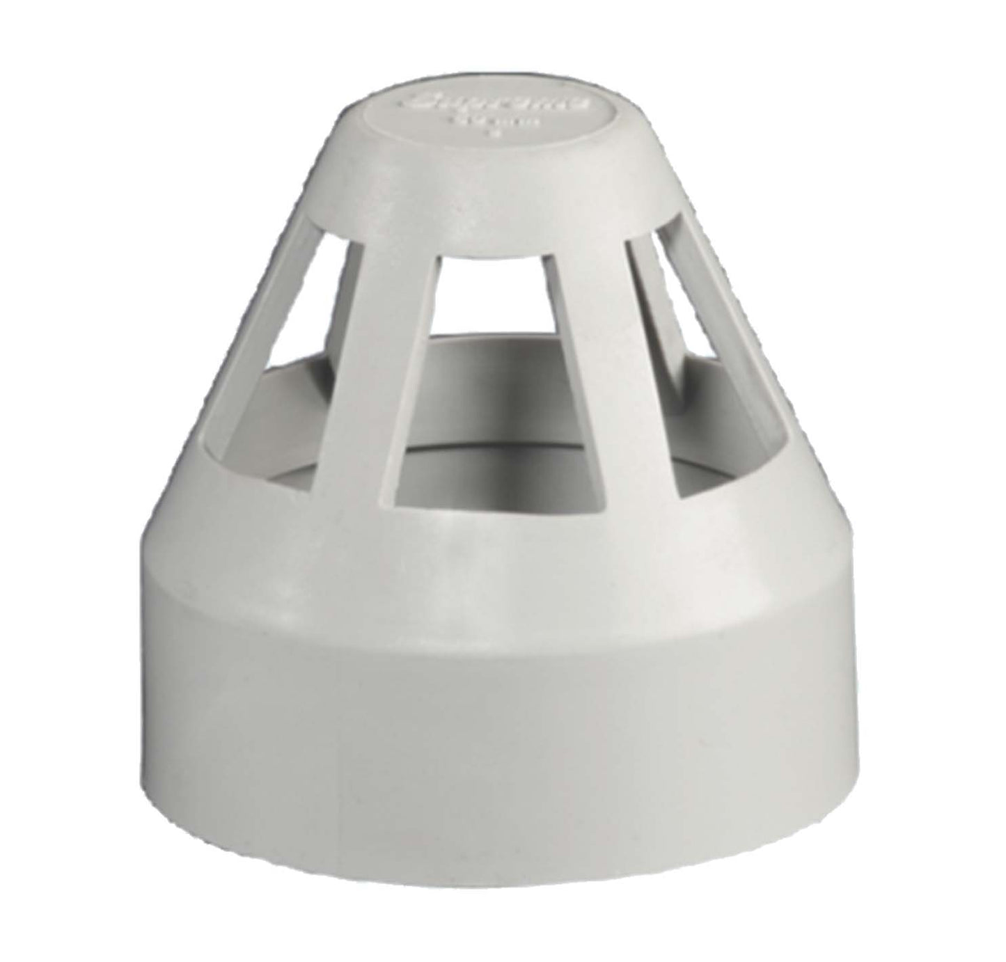 Supreme PVC SWR Vent Cowl