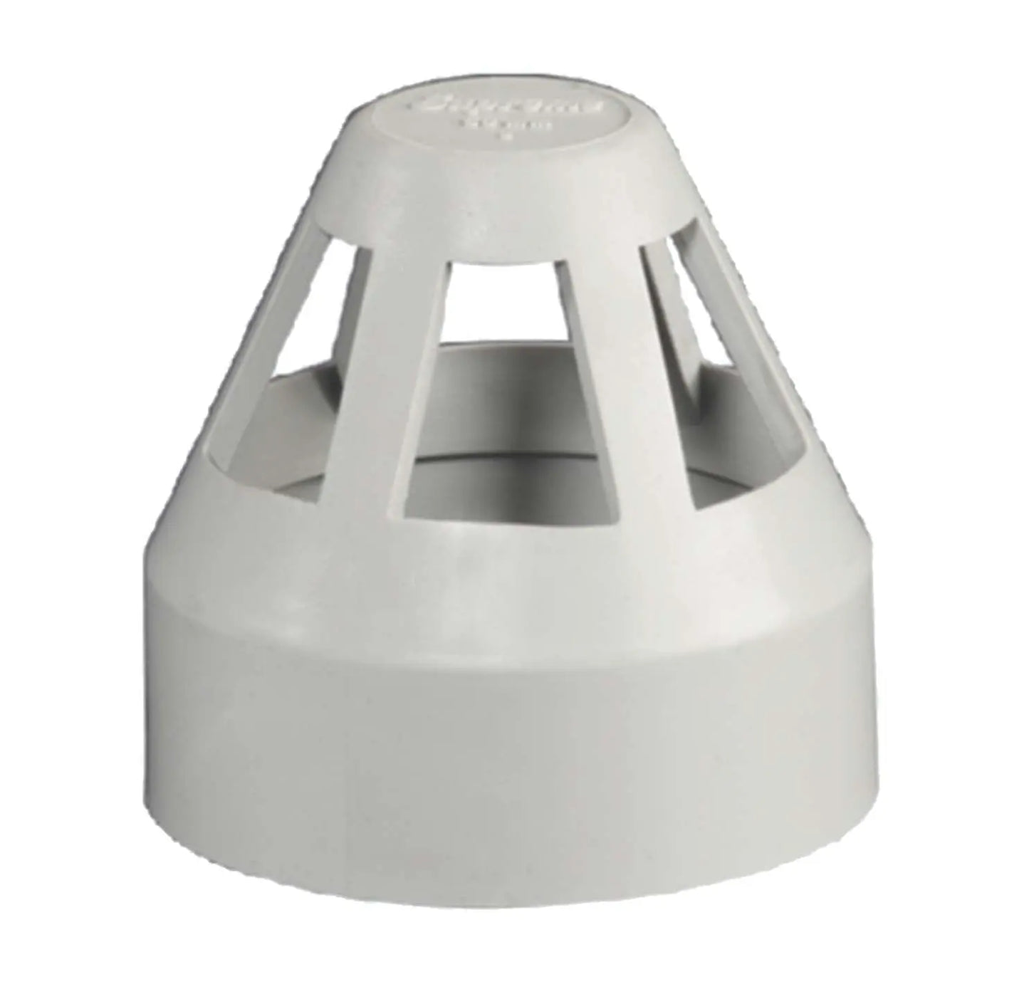 Supreme PVC SWR Vent Cowl