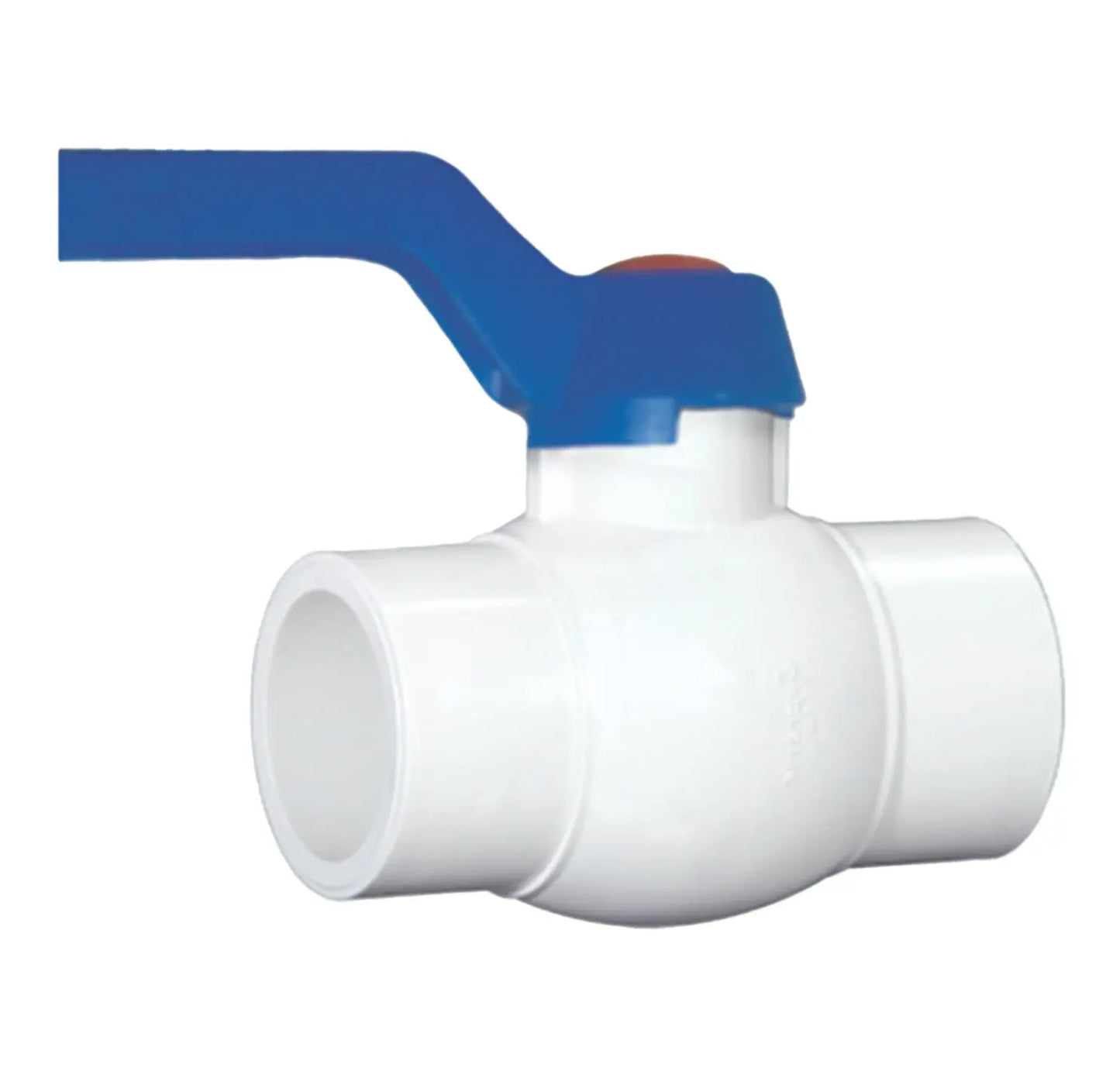 Supreme UPVC Ball Valve Brass