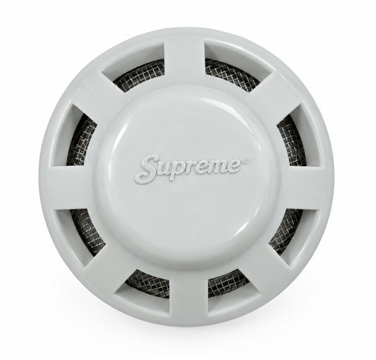 Supreme PVC SWR Vent Cowl With Mesh Inside Supreme