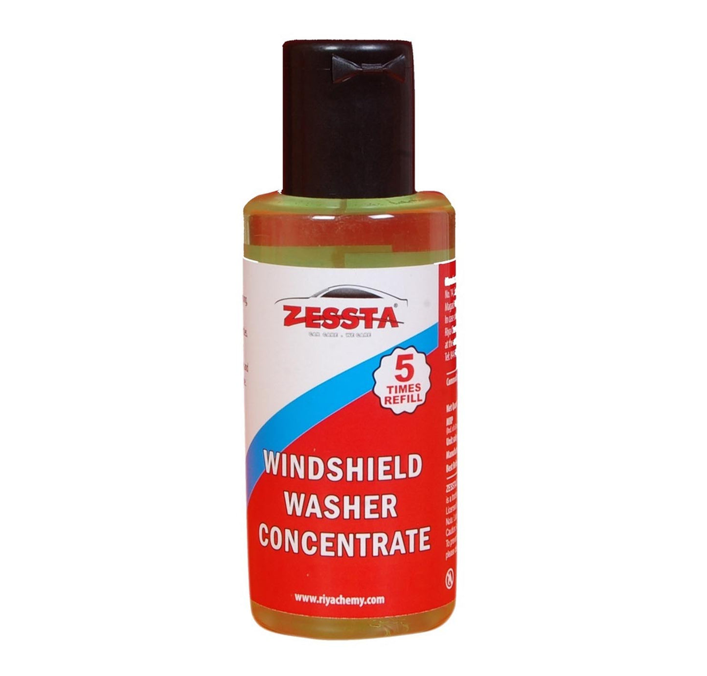 Zessta Windshield Washer Concentrate Liquid 100ml