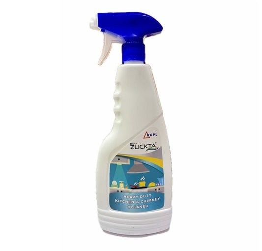 Zuckta Heavy Duty Kitchen & Chimney Cleaner Spary 500ml