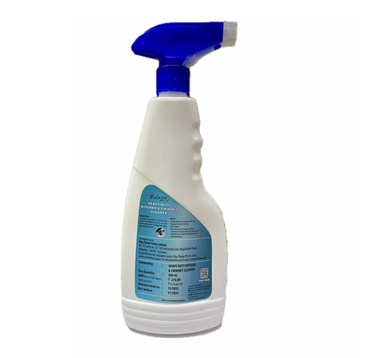 Zuckta Heavy Duty Kitchen & Chimney Cleaner Spary 500ml
