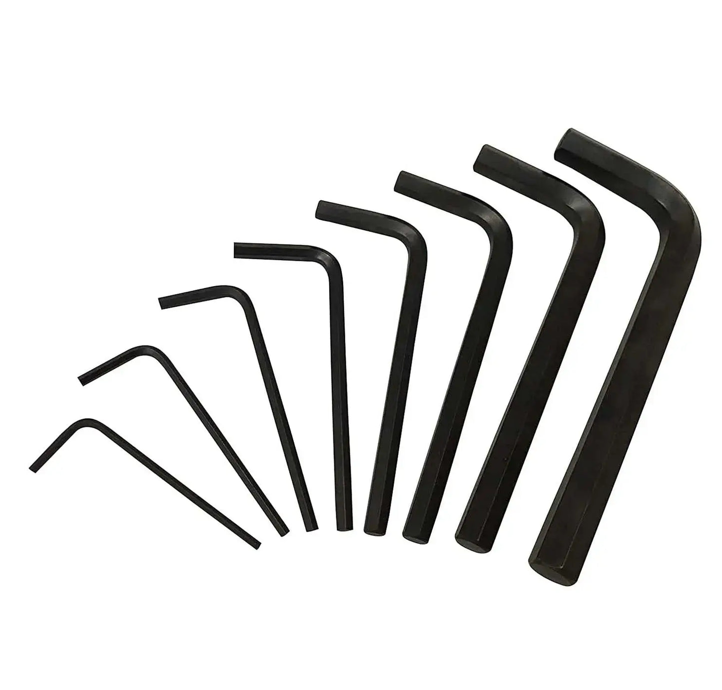 Goodyear Hex Allen Key Set (1/16" to 3/8") Goodyear