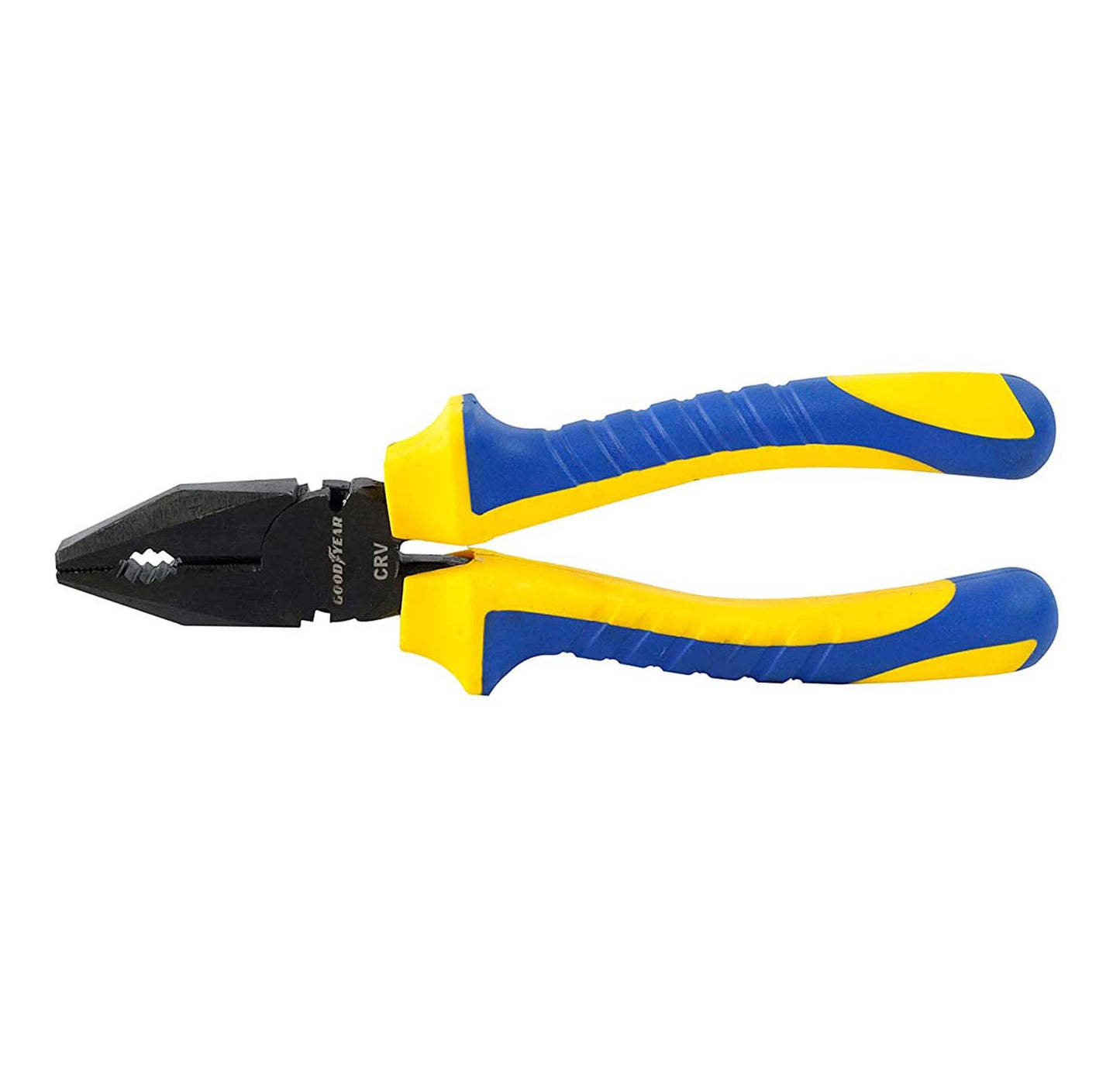 Goodyear Combination Plier Heavy Duty Dual Colour