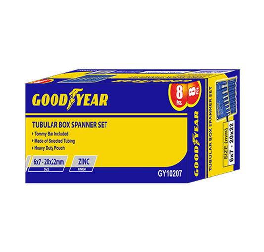 Goodyear Tubular Spanner Set