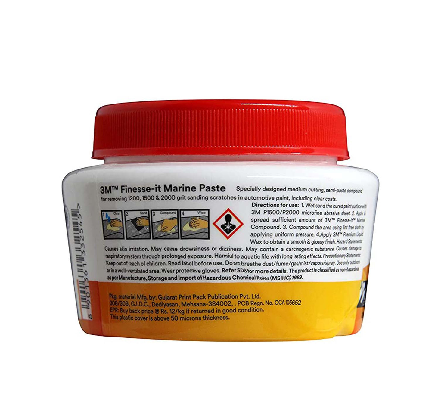 3M Finesse-it Marine Paste (FMP) - 200gms